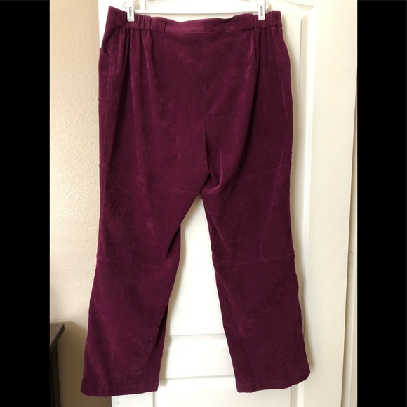 💜 NWT Elana by Tanner Pants - Picture 2 of 4